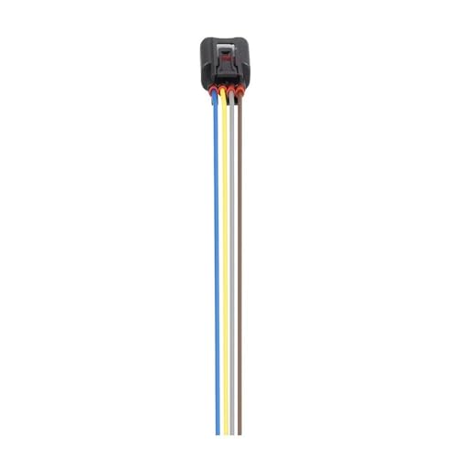 Conector de coche para Pontiac Vibe de 4 vías y bobina de encendido 90980-11885