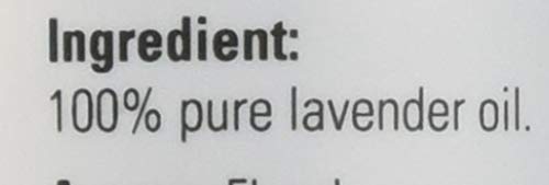 Óleo Essencial de Lavanda Lavender 30ml NOW