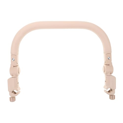 Poignée pour poussette confortable pour de longues promenades avec bébé