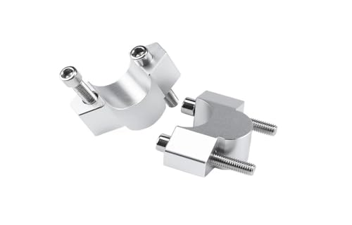 Rehausseur de guidon pour X-ADV 750 et ADV 350, adaptateur d'extension noir
