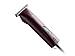Andis 23330 Professional AGC Super 2-Speed Horse Clipper with Detachable Blade - Cool & Quiet Running Design - Includes Ultra Edge Size T-84 Blade for Complete Horse Grooming - Burgundy