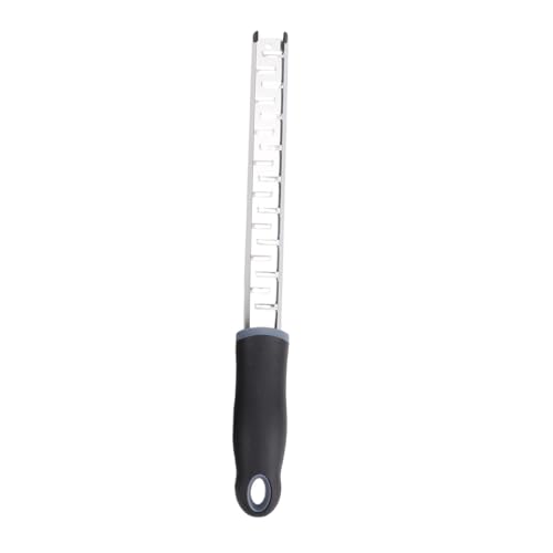 Set rallador AMONIDA acero inoxidable 4 en 1 ergonómico miniatura 7