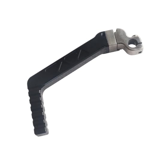 Levier de démarrage 13mm aluminium pour votre prochaine sortie en pit bike YX
