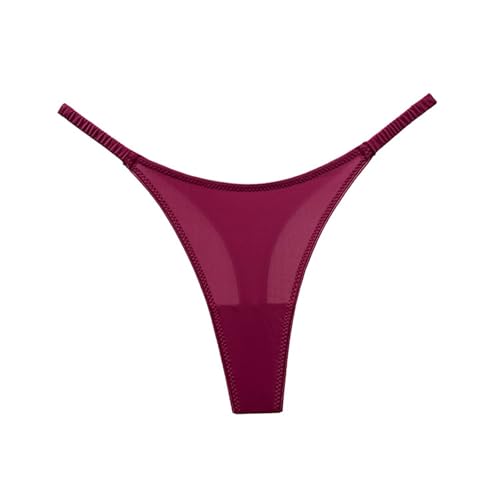 Culottes en dentelle stretch pour femmes slips doux hipster taille M
