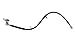 Sunsong 2204797 Brake Hydraulic Hose