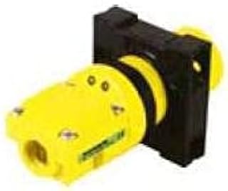 BC15-K34SR-VN4X2, Capacitive Sensor, Ã˜ 34 mm Smooth, R: 15/22.5mm for F/NF, DC 4 Wire NO/NC NPN, Term Chamber, M2502128