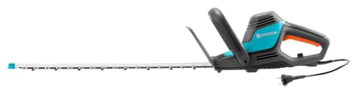 Taille-haies électrique anti-fatigue avec butée de protection intégrée - 4