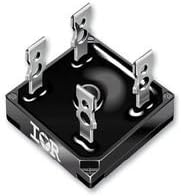 FAIRCHILD SEMICONDUCTOR - GBPC3508 - BRIDGE RECTIFIER, 1PH, 35A, 800V QC