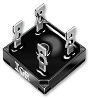 FAIRCHILD SEMICONDUCTOR - GBPC3508 - BRIDGE RECTIFIER, 1PH, 35A, 800V QC