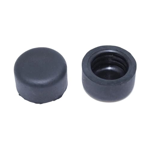 Tapa limpiaparabrisas delantero para coche Peugeot 308 CC y 206 cubretuercas original W710461S300
