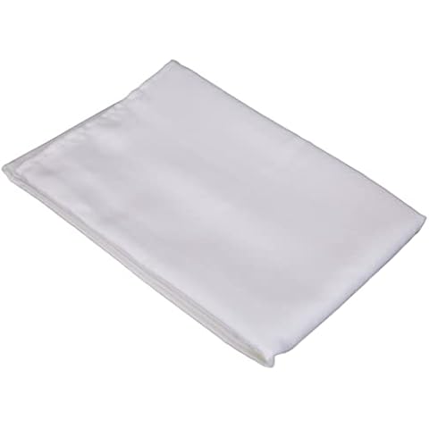 Nappe Rectangle Essentiel Blanc Cover
