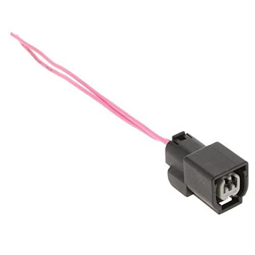 CALANDIS 2xWomen Fuel Injector Connector Plug Wire Harness Pigtail 70210y-1.2-21 | Fuel Injectors-image-36