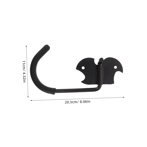 Support mural de vélo en acier pour optimiser les petits espaces - 2