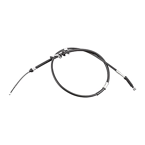 Cable de freno de mano ACKOJA A70-30021 elimina el juego de la palanca floja