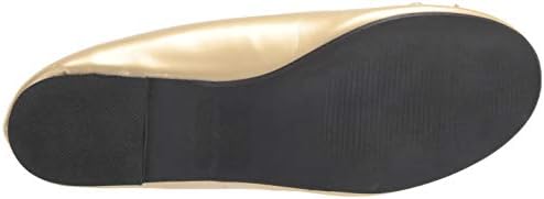 Ellie Shoes Unisex 016-MILA Ballet Flat, gld, 9 US Women | Image 3