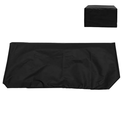 3d Printer Protective Cover Oxford Cloth Black Protective Sleeve