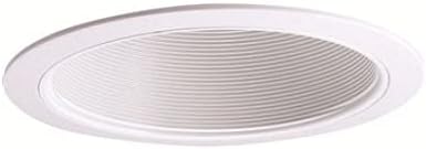 Nora Lighting NTM-41 Stepped Baffle Recessed Lighting Trim