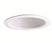 Nora Lighting NTM-41 Stepped Baffle Recessed Lighting Trim