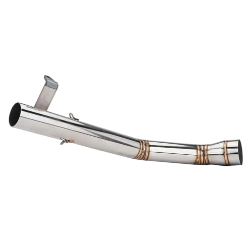 Pot d'échappement moto 51mm pour Benelli TNT 899 et 1130 de 2005 à 2016