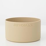 【REVOMAX公式】シリコンカバー Ｍedium 対応サイズ: 12oz、20oz レボマックス (Sand Beige)
