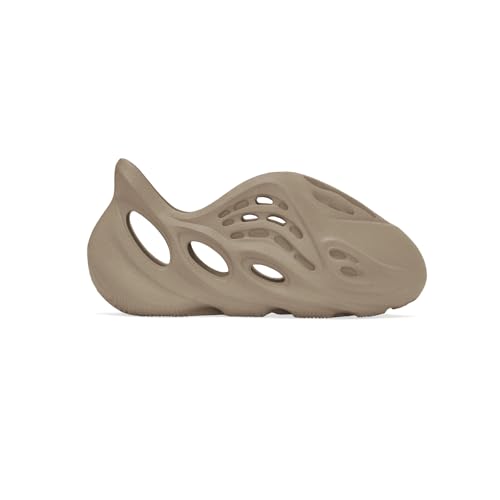 adidas Kids Boys Yeezy Foam Rnr Slip On Sneakers Shoes Casual - Grey