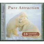 Pure Attraction 18 Essential Love Songs [Audio CD]