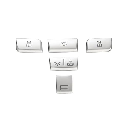 Boutons pour Mercedes Classe B W246 2012-2019 garniture de toit