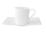 Villeroy & Boch Modern Grace Kaffeetasse mit Untertasse 2tlg.