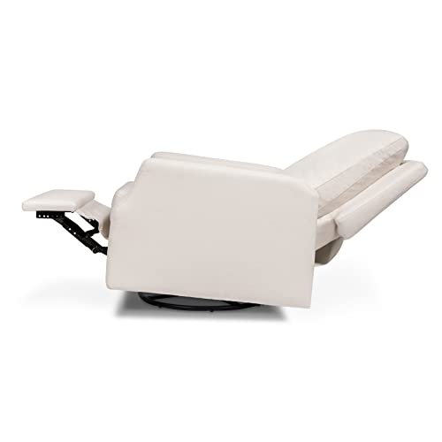 Namesake Crewe Recliner And Swivel Glider, Performance Cream #TOP4