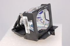 Replacement projector / TV lamp TLPL55 for Toshiba TLP-250 / TLP-250C / TLP-250E / TLP-251 / TLP-251C / TLP-251E / TLP-260 / TLP-260D / TLP-260M / TLP-261 / TLP-261D / TLP-261M / TLP-550 / TLP-550C / TLP-551 / TLP-551C / TLP-560 / TLP-560D / TLP-561 / TLP-561D PROJECTORs / TV