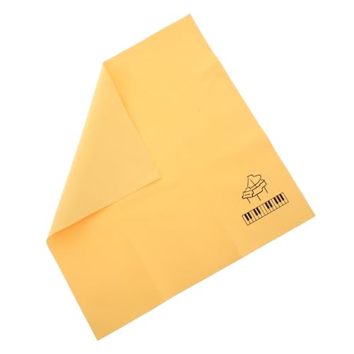 SUPVOX Music School Essential Multi-instrument Cleaning Piano Washable Polishing Cloths