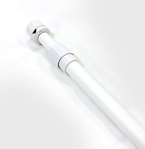 Amazon | のぼり旗 強風用2.4mポール（2段伸縮） | 店舗・販促用品