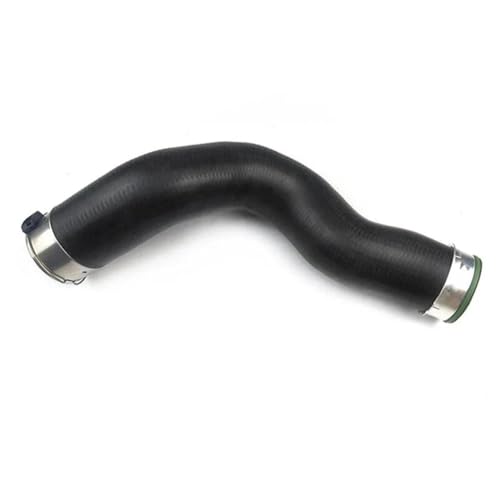 Tuyau d'admission turbo haute résistance pour BMW X5 F15 et F85 xDrive25d noir