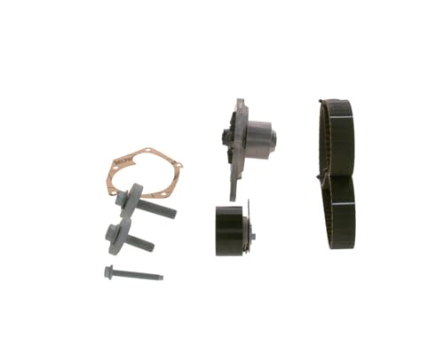 BOSCH Pompa Acqua + Kit Cinghia Distribuzione RENAULT,NISSAN,DACIA 1 987 946 982 Pompa Acqua + Kit Cinghie Dentate,Pompa - 2