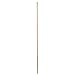 HUBERTÂ® Natural Wood Tapered End Handle - 1 1/4