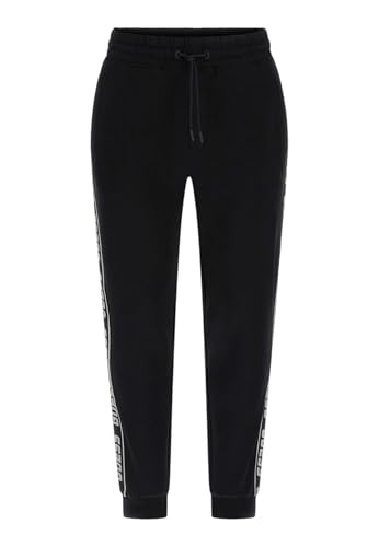 Guess Streetwear Jeans Herren Z2YB19 K6ZS1, Schwarz , XS