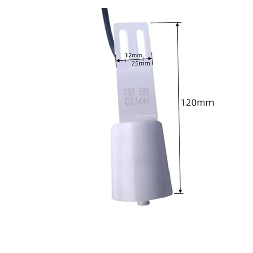 Interruptor de flotador para máquina de hielo compatible con Chuangli sensor de 5 cables 4