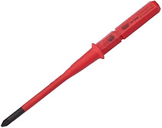 Draper 16419 XP1000 VDE Extra Slim PZ/SL Type Interchangeable Screwdriver Blade, No.1 x 80mm