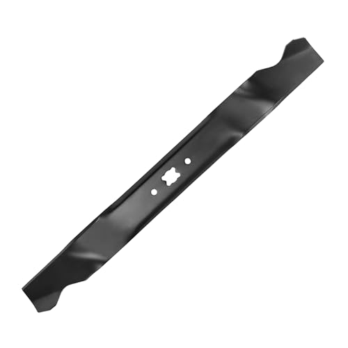 SwiftSculpt 21 Inch Lawn Mower Blade | 3-in-1 High Lift