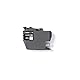Brother LC-3213BK Tintenpatrone (400 Seiten, geeignet für Brother DCP-J772DW, DCP-J774DW, MFC-J890DW, MFC-J895DW) schwarz, XL
