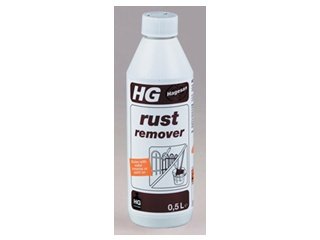 HG Rust Remover 0.5Ltr
