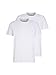 Produktbild TOM TAILOR Herren Crewneck T-Shirt im Doppelpack