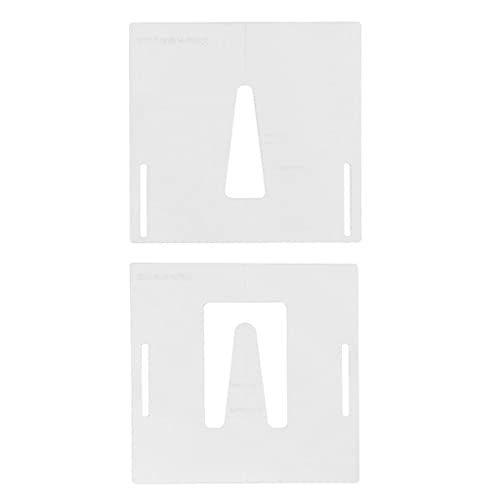 Generic Acoustic Neck Template Routing Set Accessories Music