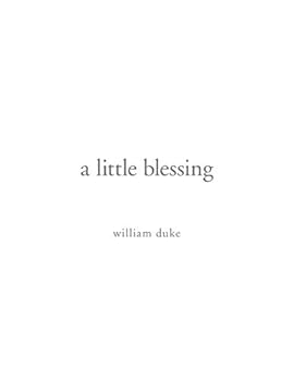 Paperback A little blessing Book