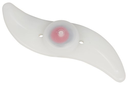 Preisvergleich Produktbild Fahrrad-Speichenreflektor. 1x CR2032 inkl.