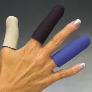Norco Finger Sleeves, Multi-Color, Size: XL by North Coast Medical