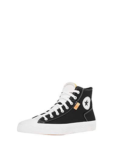 Converse Unisex All Star '70s High Top Sneakers Black/White2
