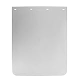 GG Grand General 30820 24 X 30 inches High Resistance All Weather Poly Mud Flap, White
