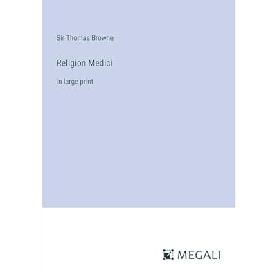 Religion Medici