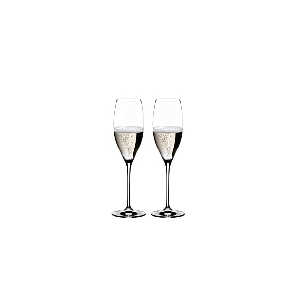 Riedel vinum cuve prestige glass set of 2  urban country home decor